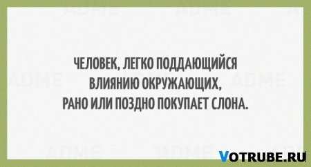 20 позитивных наблюдений о жизни