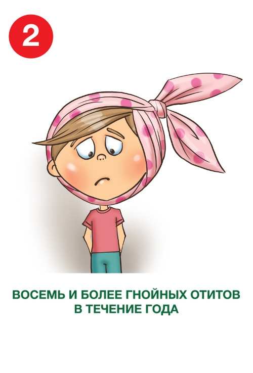 Нарушение иммунитета: проверь своего ребенка по этим 12 признакам