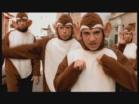 The Bloodhound Gang приезжают в Киев