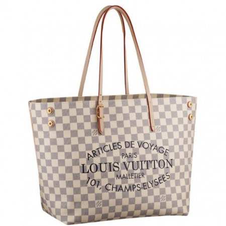 Летняя коллекция Louis Vuitton (ФОТО)