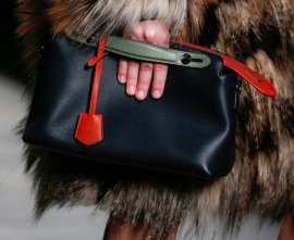 Жемчужина коллекции Fendi: сумка By-the-Way (ФОТО)