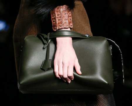 Жемчужина коллекции Fendi: сумка By-the-Way (ФОТО)