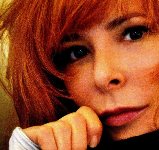 Joyeux anniversaire,Mylene Farmer (ФОТО)